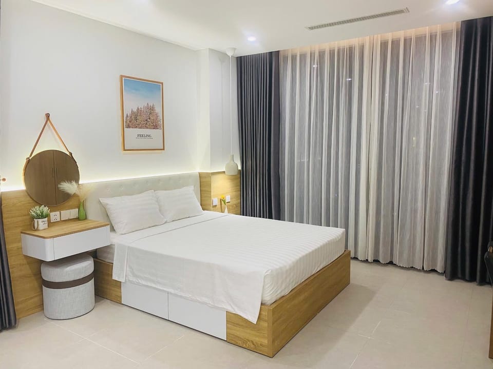 Scenia Bay Nha Trang view biển cực xịn Apartment in Vietnam