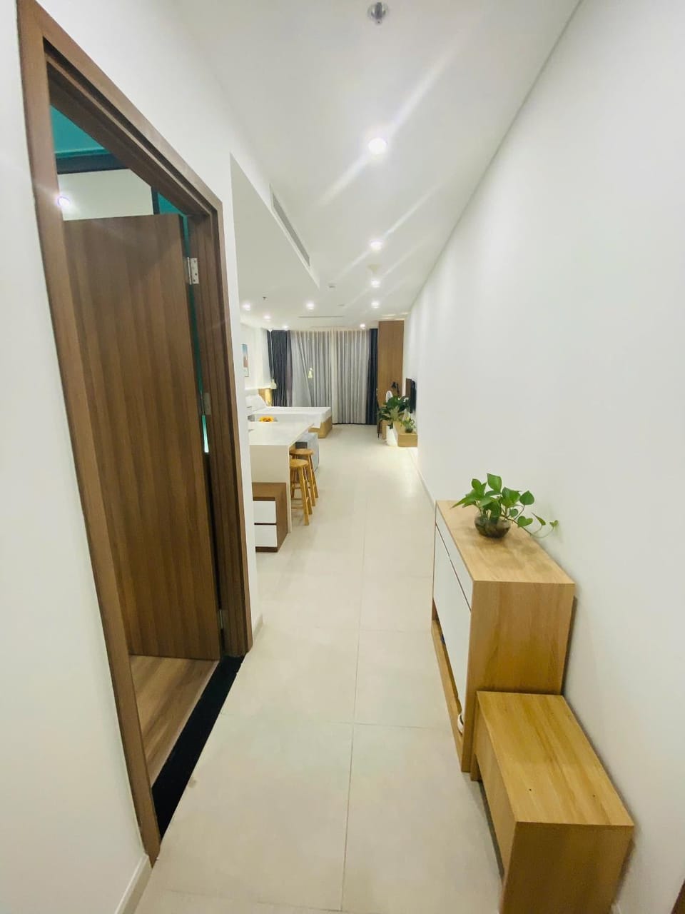 Scenia Bay Nha Trang view biển cực xịn Apartment in Vietnam