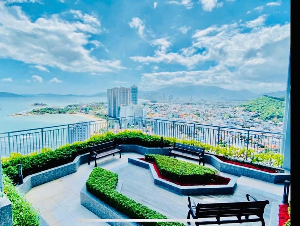 Scenia Bay Nha Trang view biển cực xịn Apartment in Vietnam