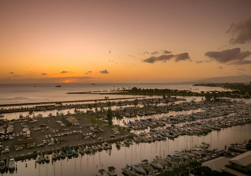 Day, Bird's eye view, Sunrise, Sunset