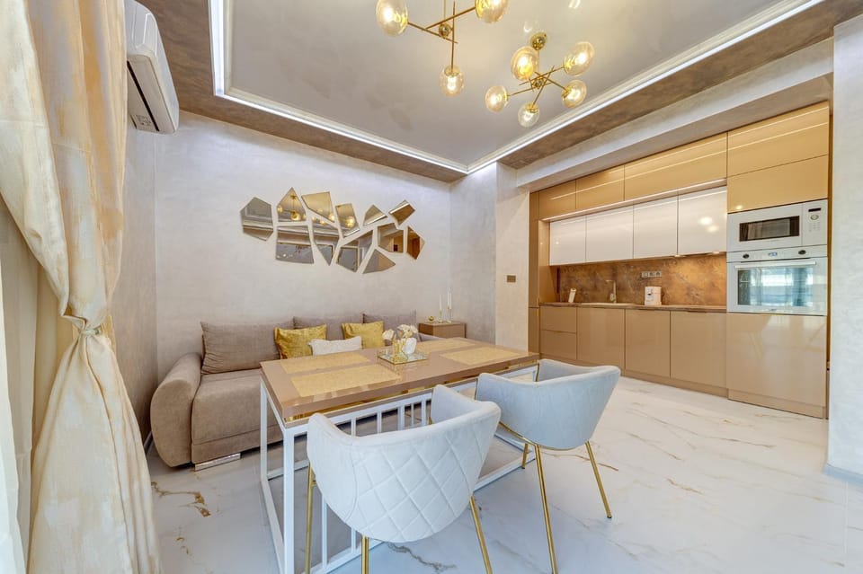 Тематични апартаменти Дубай и Малдиви Apartment in Nea Peramos