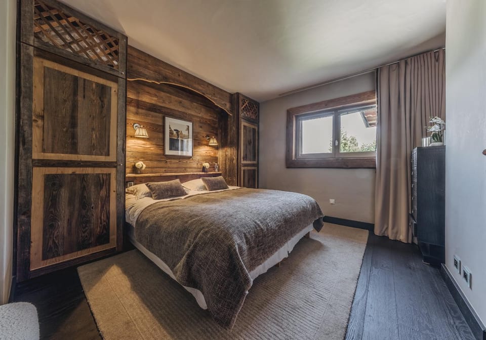Chalet Artic - 5 bedrooms - Bed&Breakfast - Courchevel 1550 Chalet in Saint-Bon-Tarentaise