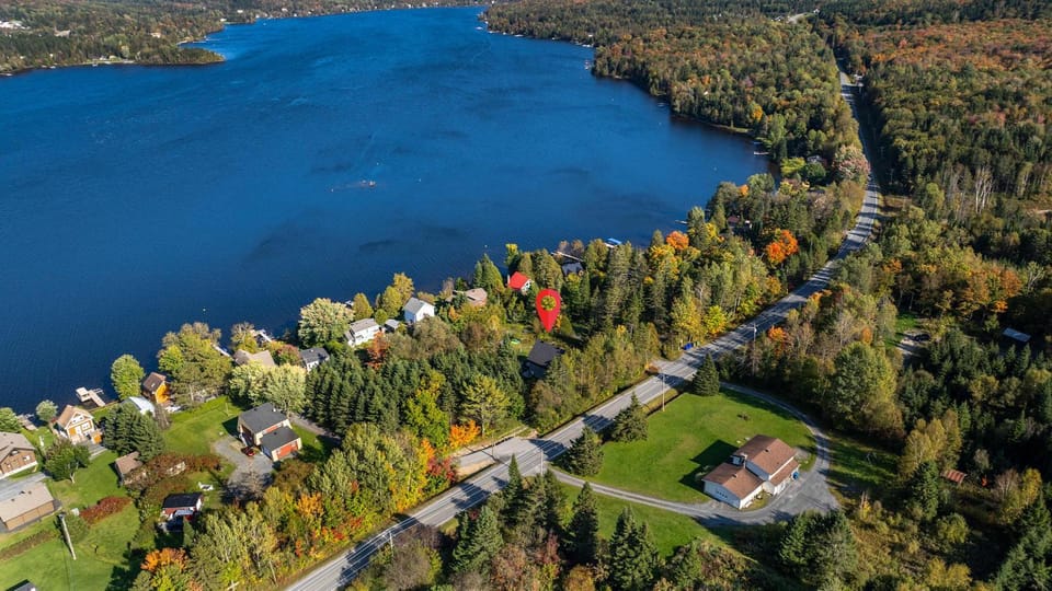 Spa - Chalet la Barque du Bonheur Chalet in Maine