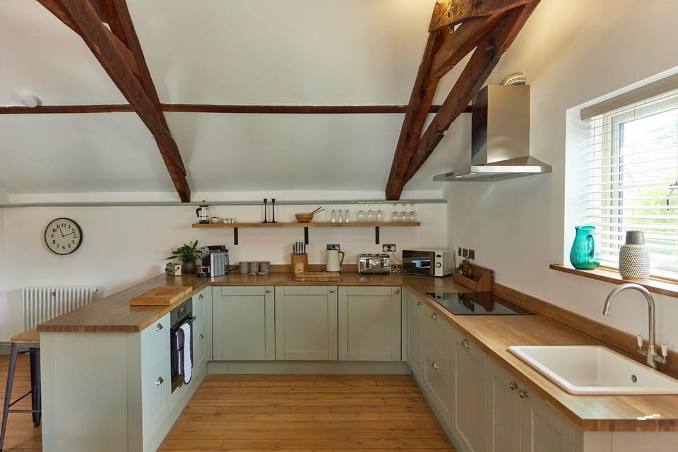 Spacious 2 Bedroom Coach House in Cley Norfolk Apartment in North Norfolk District