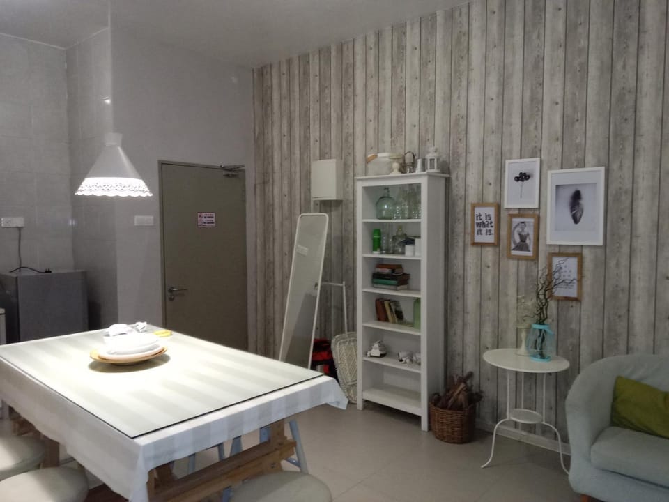 Kareena Barrington Square Goldenhills Pasar Malam Cameron Highlands Apartment in Brinchang