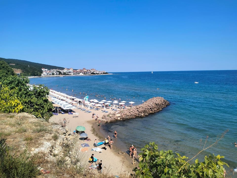 Grant Fort Noks Sveti Vlas Apartment in Burgas Province