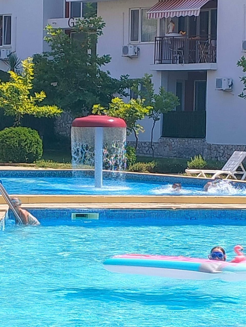 Grant Fort Noks Sveti Vlas Apartment in Burgas Province