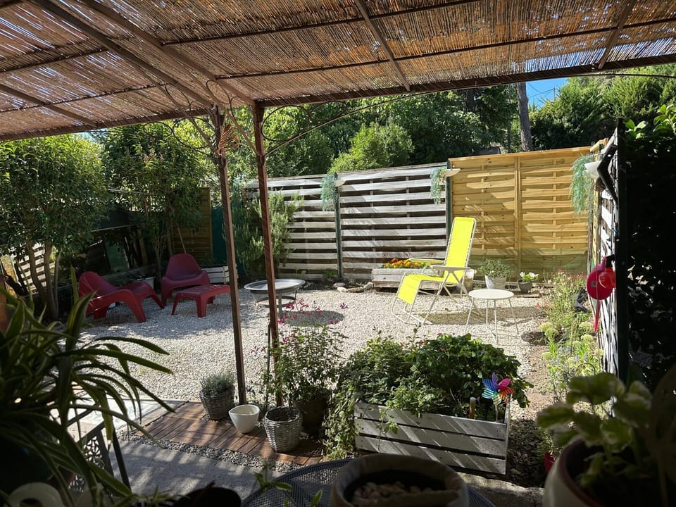 Garden, Garden view