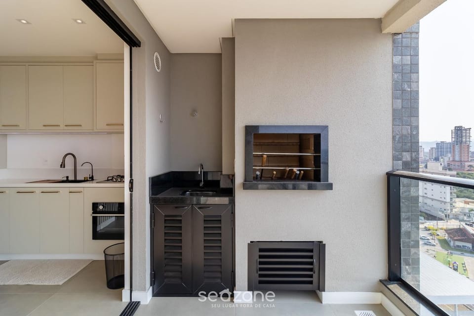 BBQ facilities, Balcony/Terrace