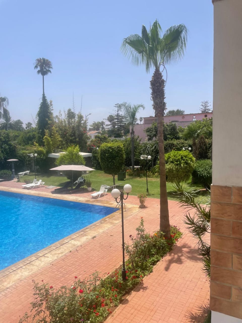 Day, Garden view, Pool view, Swimming pool