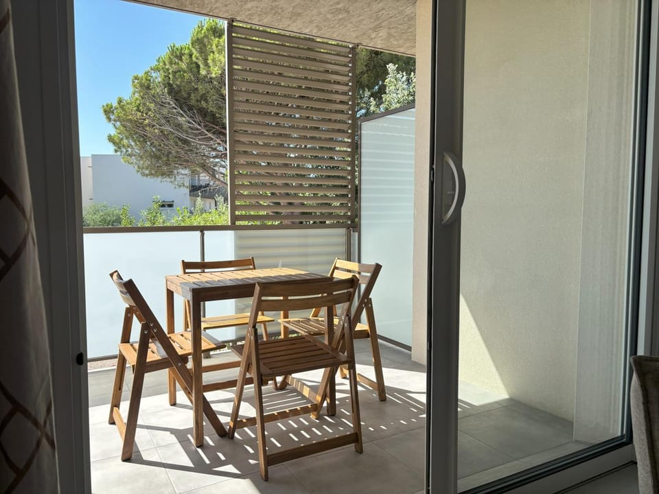 Patio, Balcony/Terrace