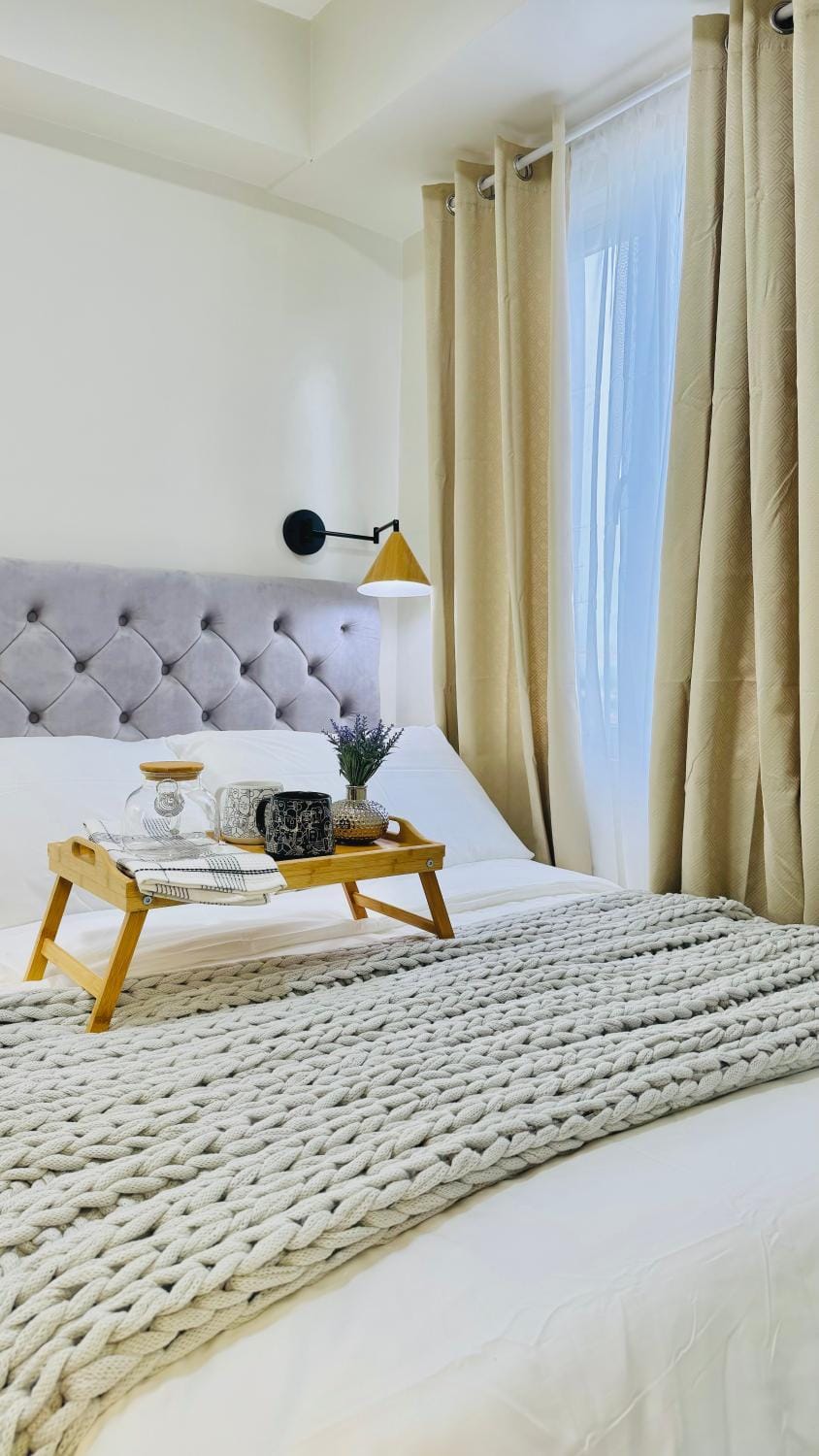 Eira Nest Cozy Stay Near SMCity Mall Apartment hotel in Iloilo City