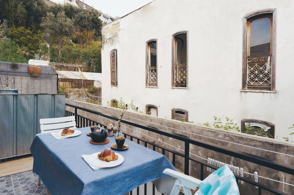 P&P Apartment Apartment in Forio