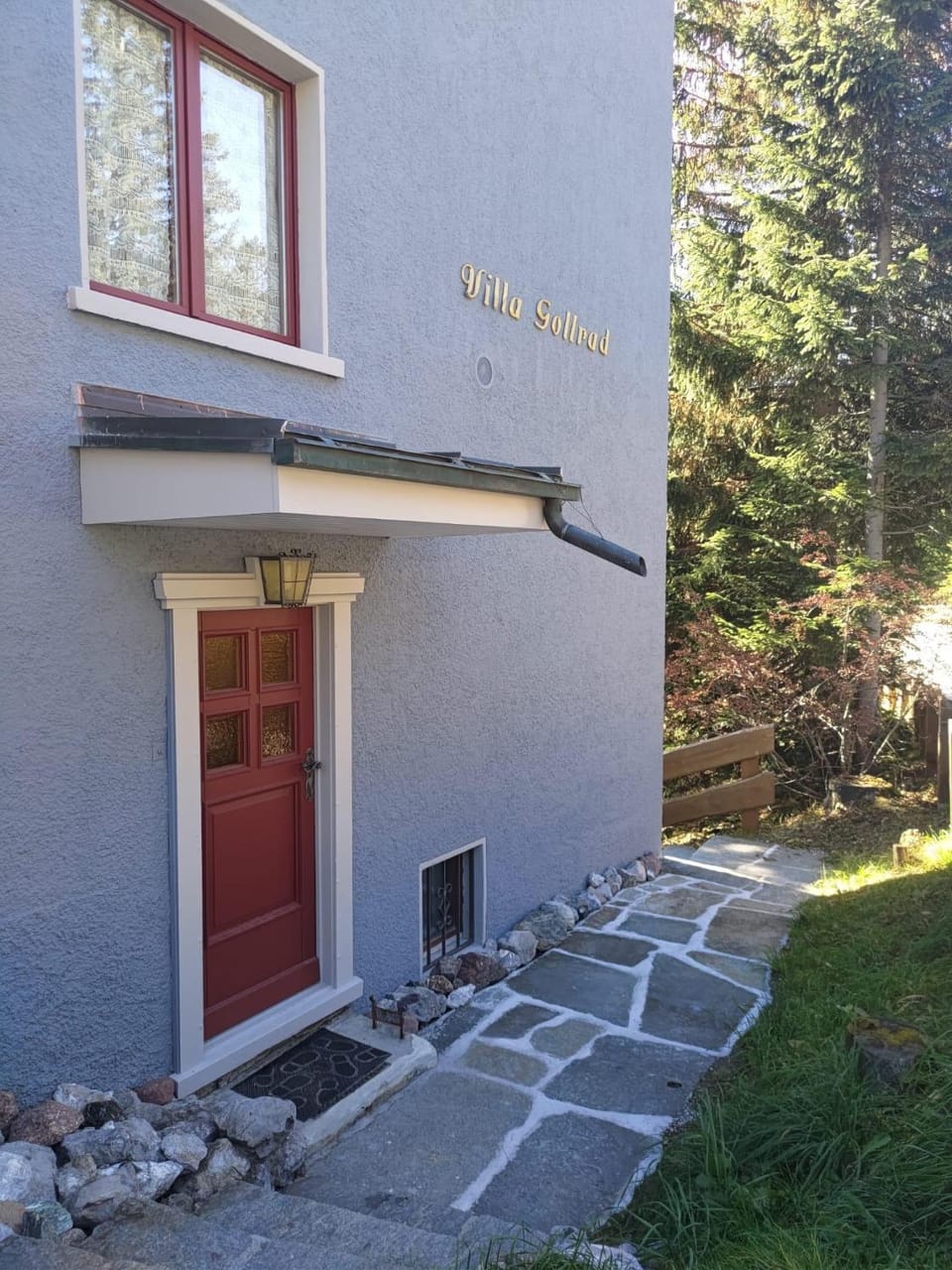Gollrad 1 Apartment in Arosa