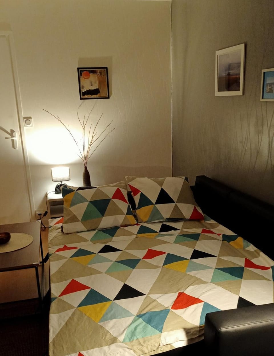 Les Rives Saint Michel, 10 min du Mont, proche gare et centre Apartment in Normandy