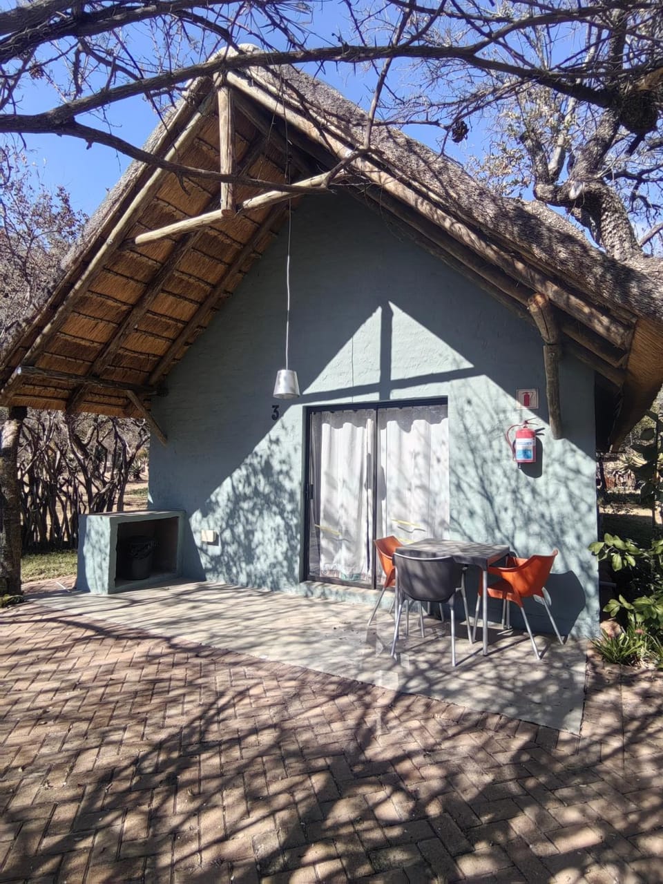 Patio