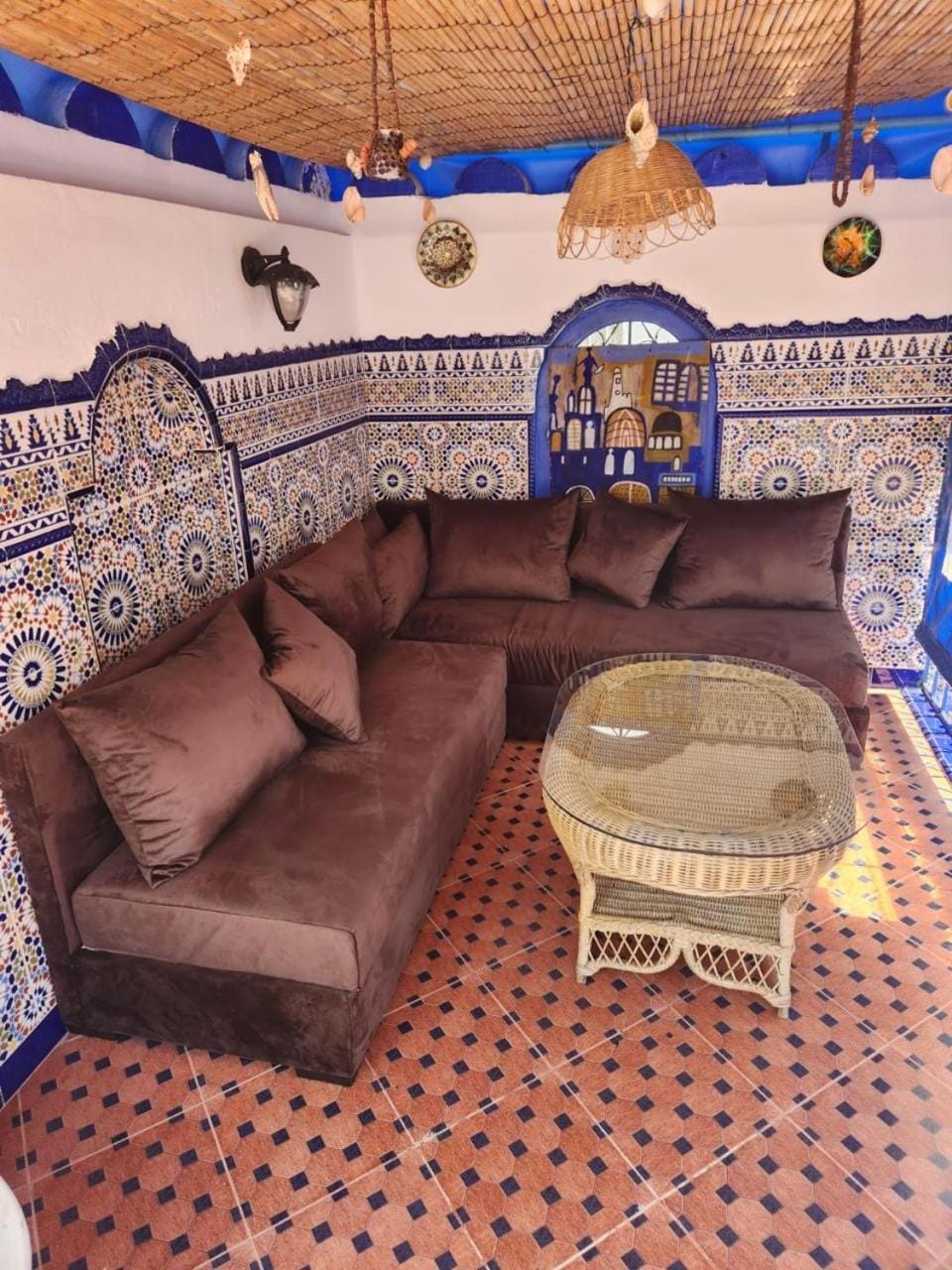 Ryad Medina historique avec piscine House in Tangier-Tétouan-Al Hoceima