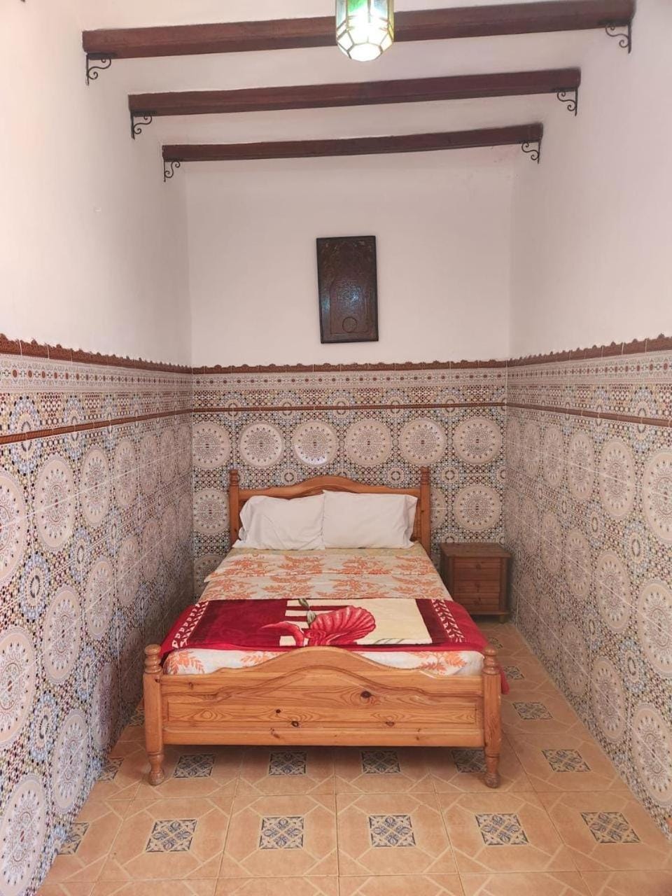 Ryad Medina historique avec piscine House in Tangier-Tétouan-Al Hoceima