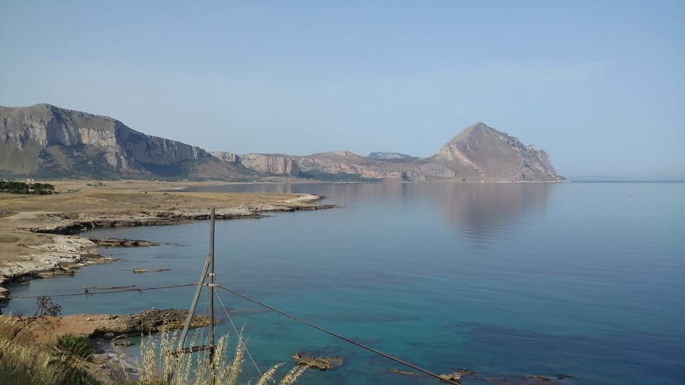 Nearby landmark, Day, Natural landscape, Summer, On site, Landmark view, Sea view