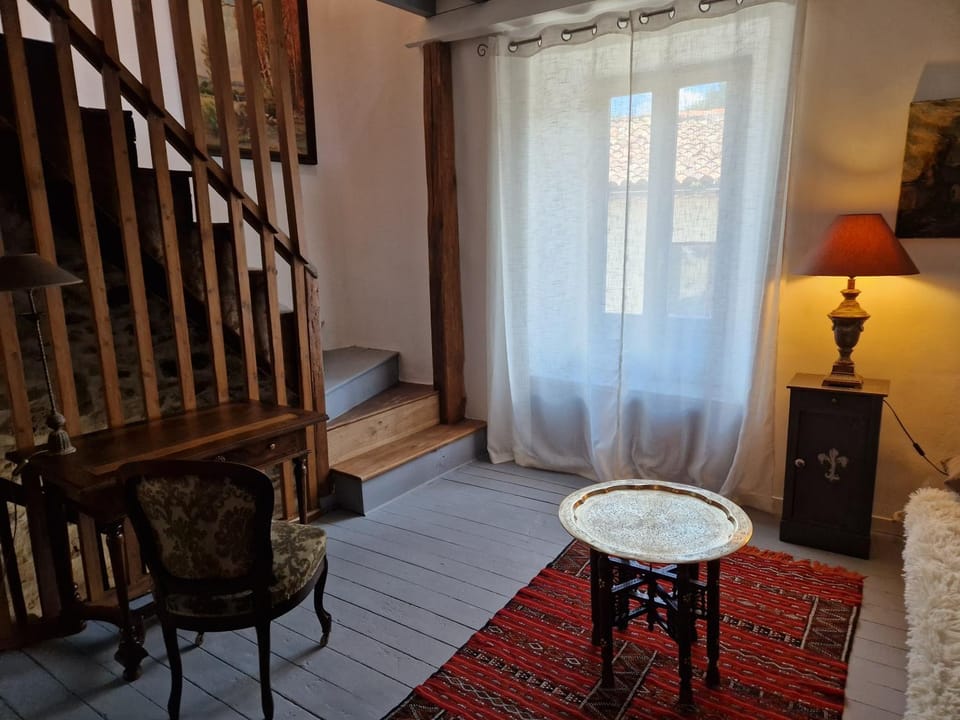 Le Vieux Fusil House in Occitanie