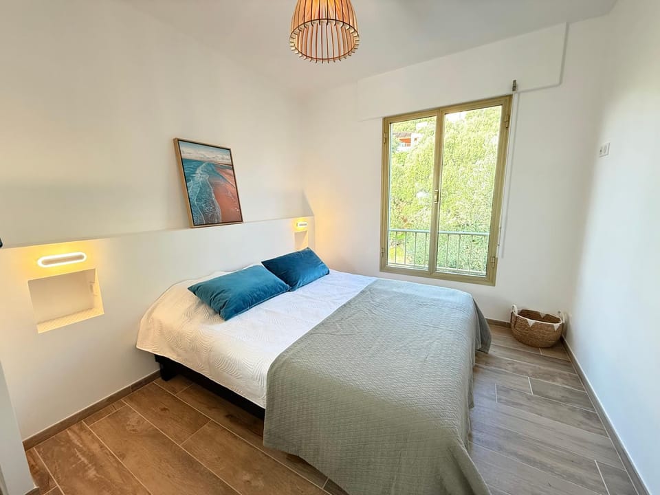 Grand appartement lumineux pour 6 personnes Apartment in L'Île-Rousse