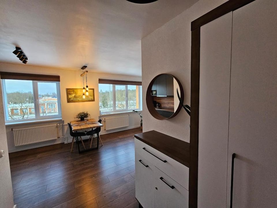 New apartament in city center Apartment in Latvia