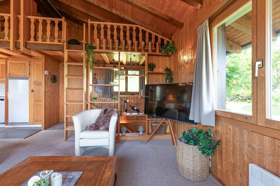 Communal lounge/ TV room, Living room