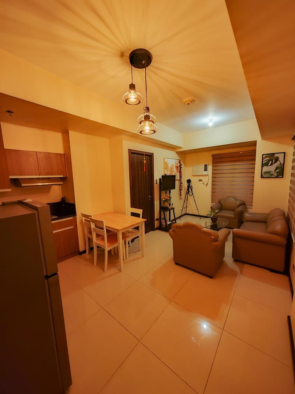 LeMoon's Chill with beautiful view-1 Bedroom Apartment hotel in Pasay