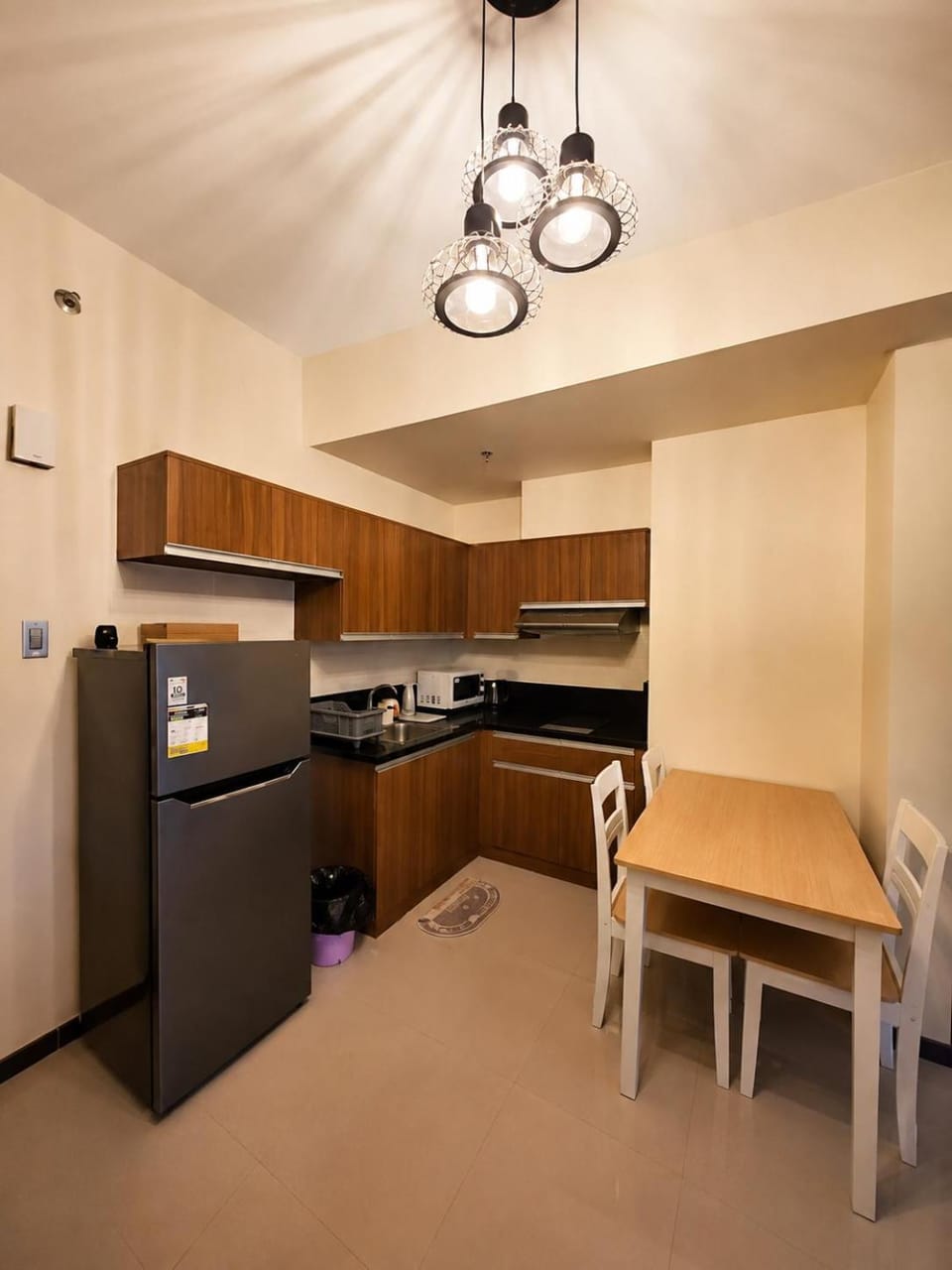 LeMoon's Chill with beautiful view-1 Bedroom Apartment hotel in Pasay