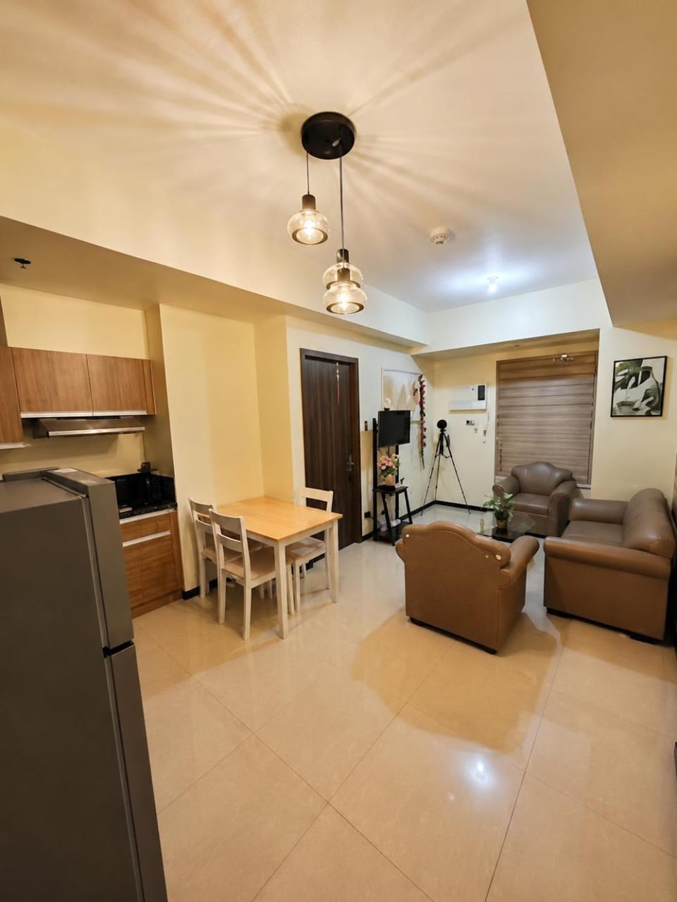 LeMoon's Chill with beautiful view-1 Bedroom Apartment hotel in Pasay