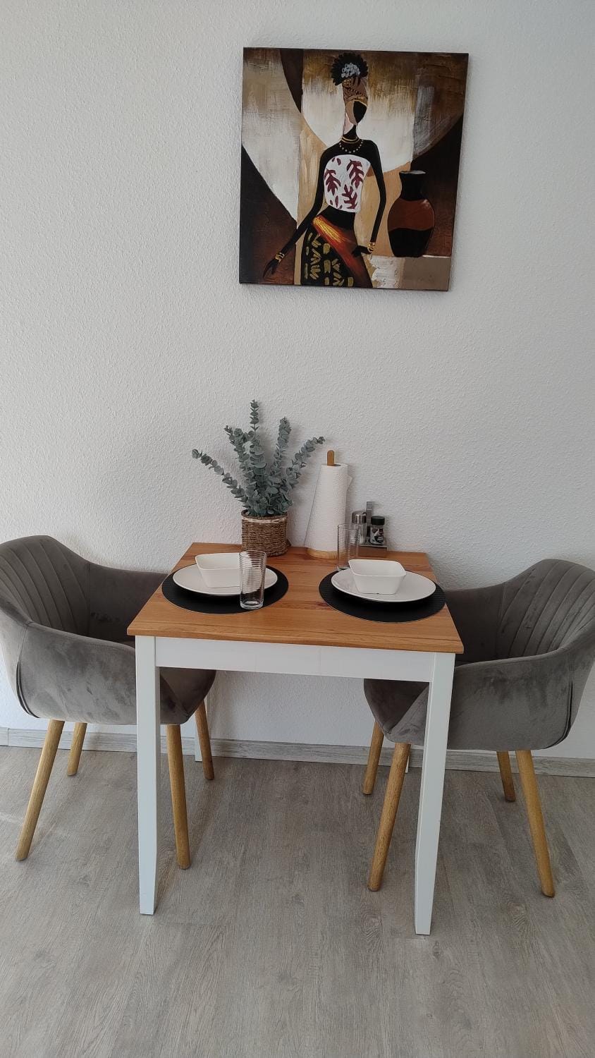 Einliegerwohnung in Höxter Apartment in North Rhine-Westphalia