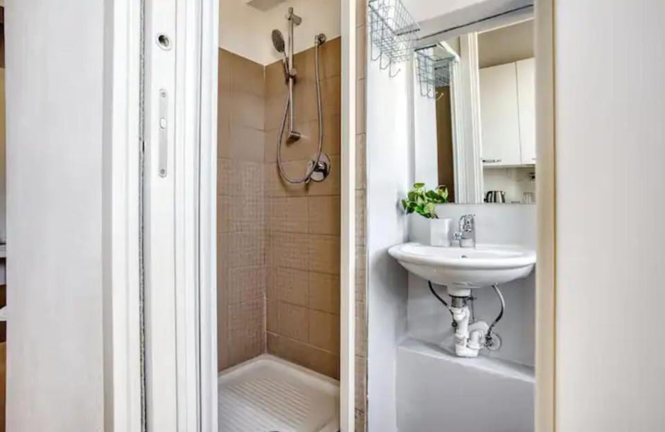 Monolocale in Centro Milano - AC - WiFi Apartment in Milan