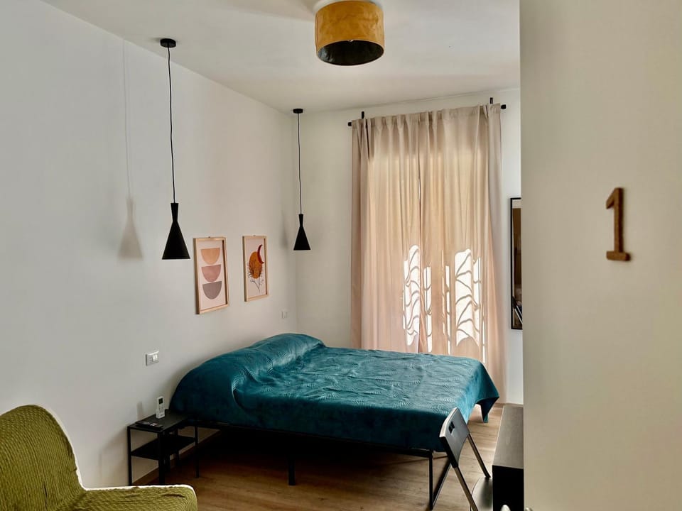 B&B Loggia Garbatella Bed and Breakfast in Rome