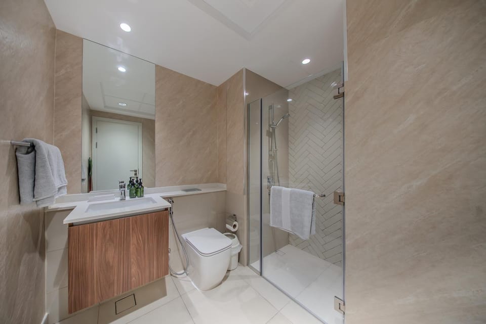Citylight Studio With Balcony by Blue Cloud Holidays Apartment in Al Sharjah