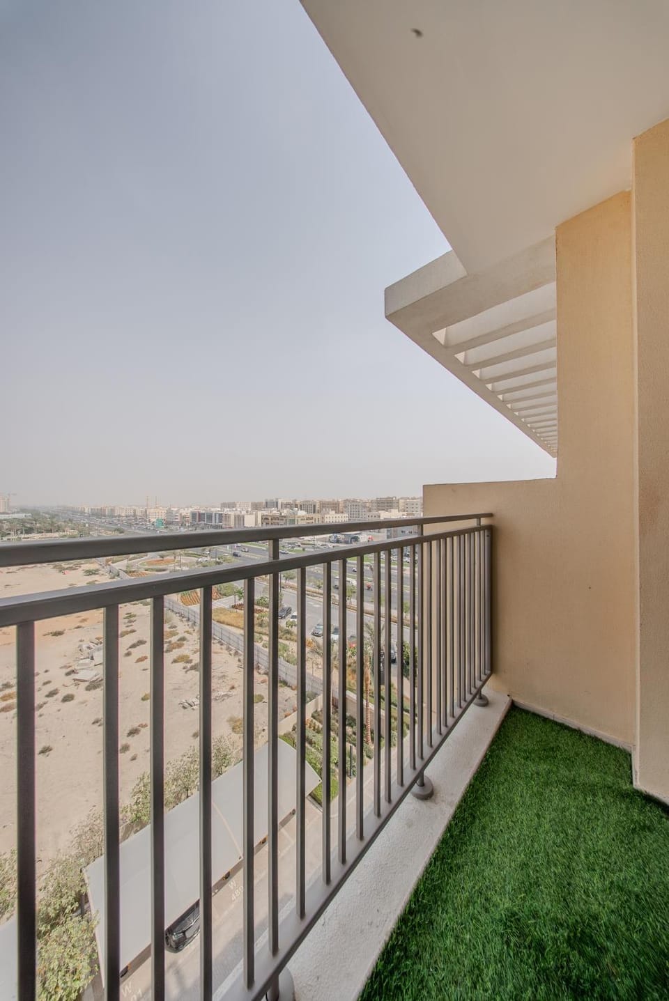 Citylight Studio With Balcony by Blue Cloud Holidays Apartment in Al Sharjah