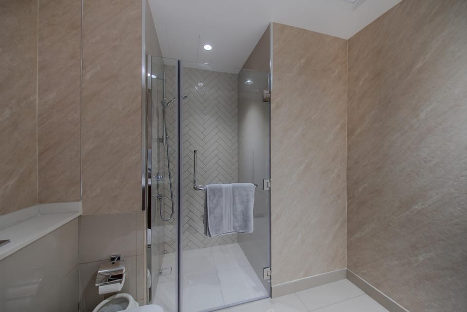 Citylight Studio With Balcony by Blue Cloud Holidays Apartment in Al Sharjah