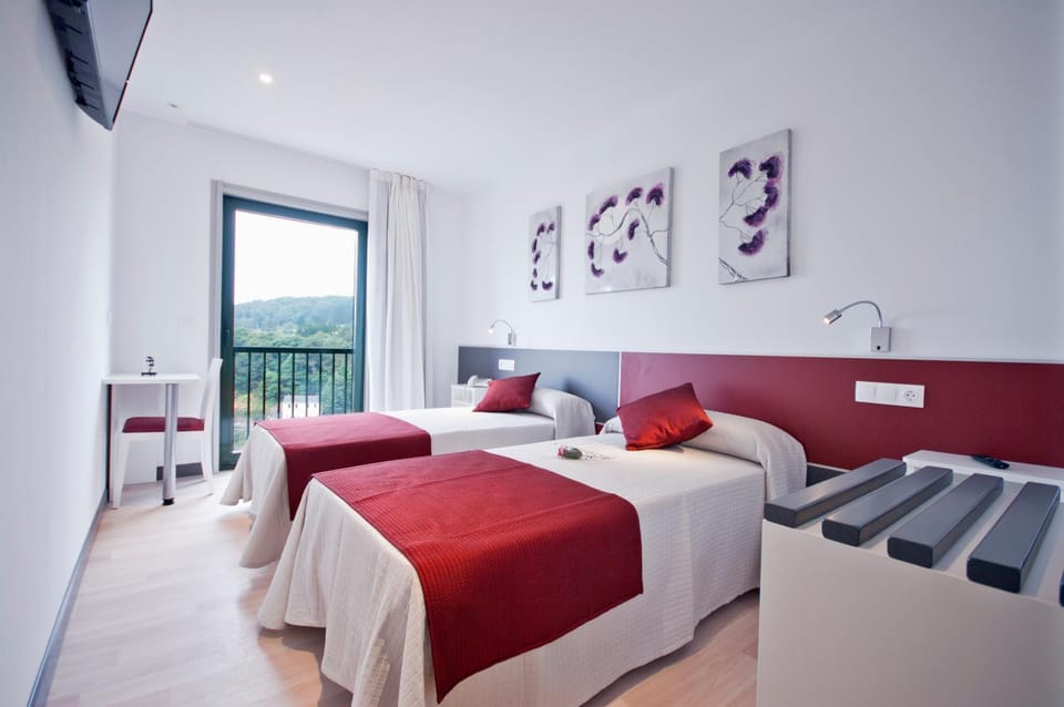 Hotel Ferramenteiro de Portomarin Hotel in Galicia