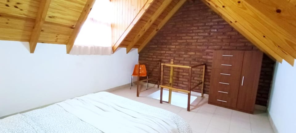 Cabaña para 3 personas en Villa Serrana La Gruta Chalet in Buenos Aires Province