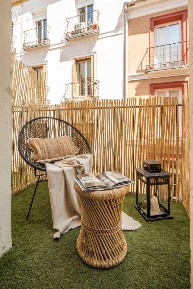 Indah - 2 bedrooms in Centro Apartment in Centro