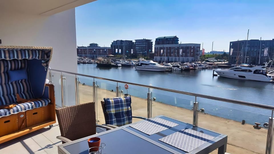 Ferienwohnung Ankerplatz - Bremerhaven Apartment in Bremerhaven