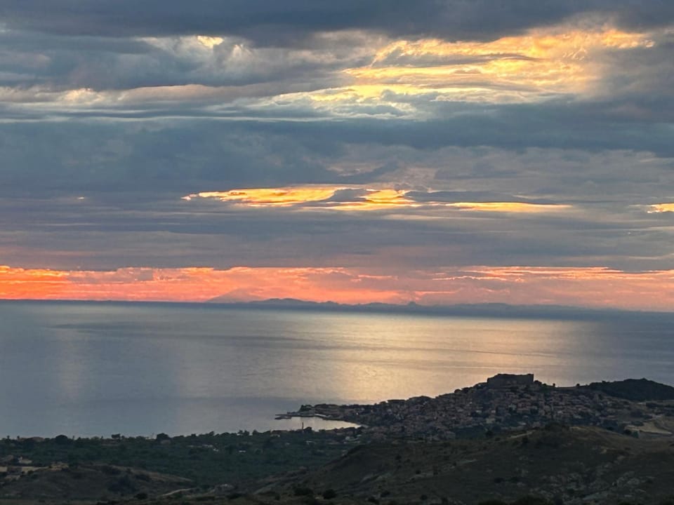 Petrino view at vafios Apartment in Decentralized Administration of the Aegean