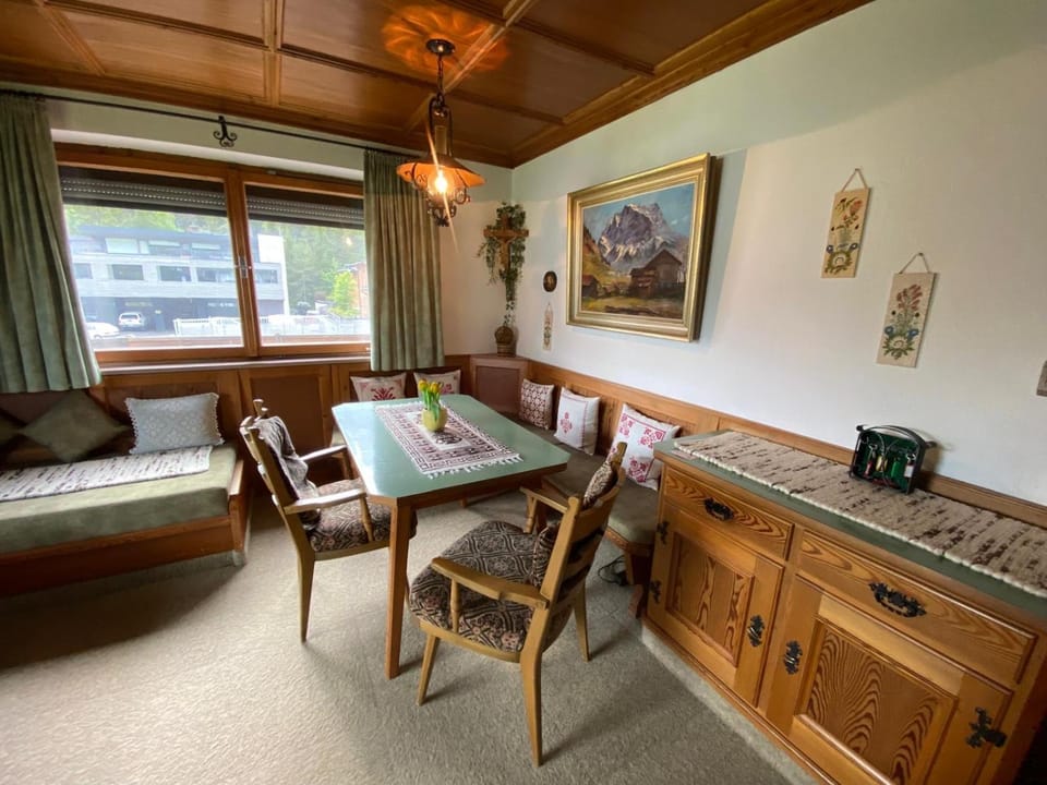 Ferienhaus Greti Ehrwald Chalet in Garmisch-Partenkirchen