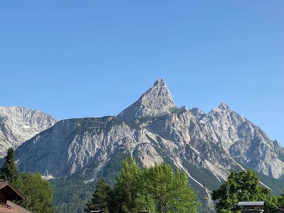 Mountain view