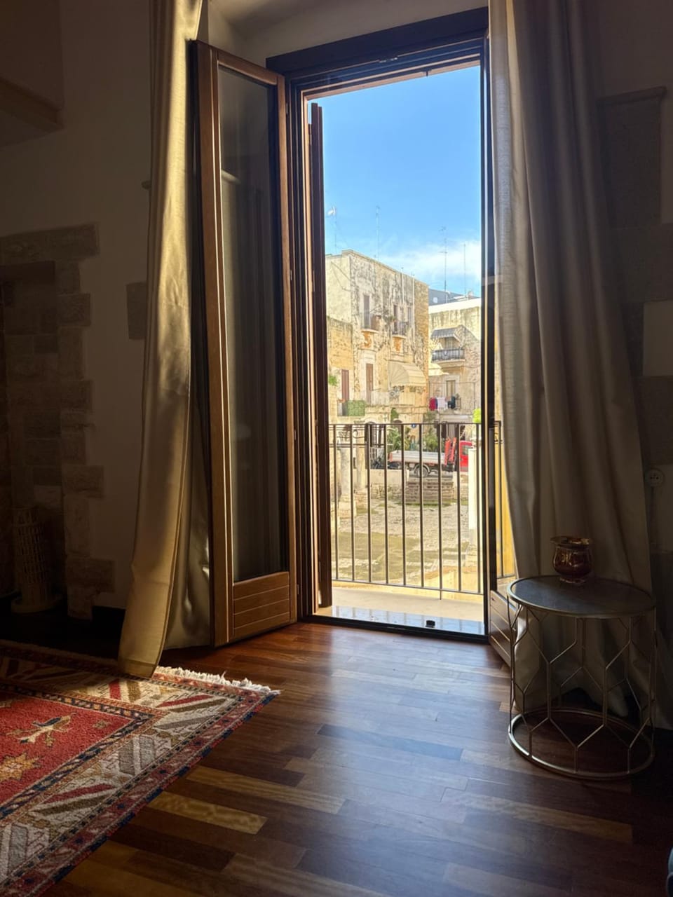 Palazzo Santa Maria del Buon Consiglio - Suite 1 Apartment in Bari