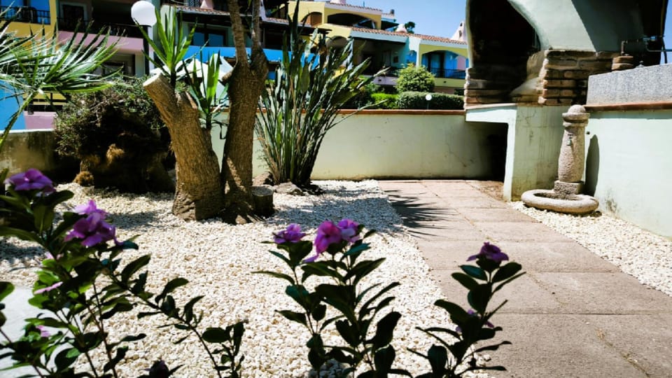 Mediterranean House Piras House in Corsica