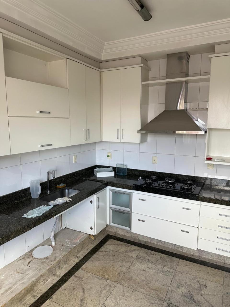 House for 8 people with 4 bedrooms Apartment in Goiania