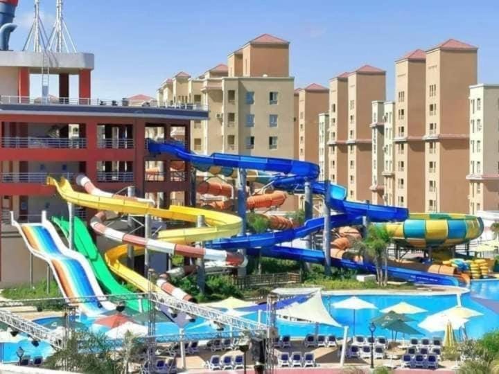Aqua park, Aqua park