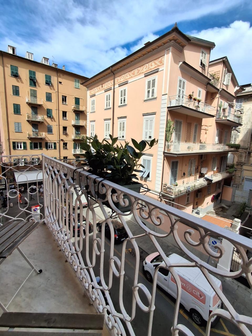 Charme House La Spezia Apartment in La Spezia