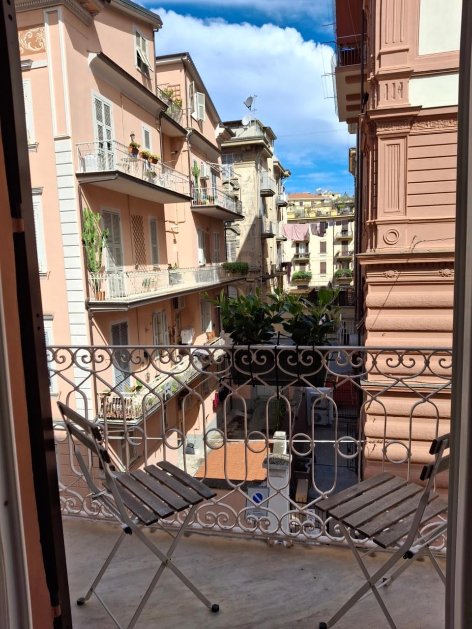 Charme House La Spezia Apartment in La Spezia