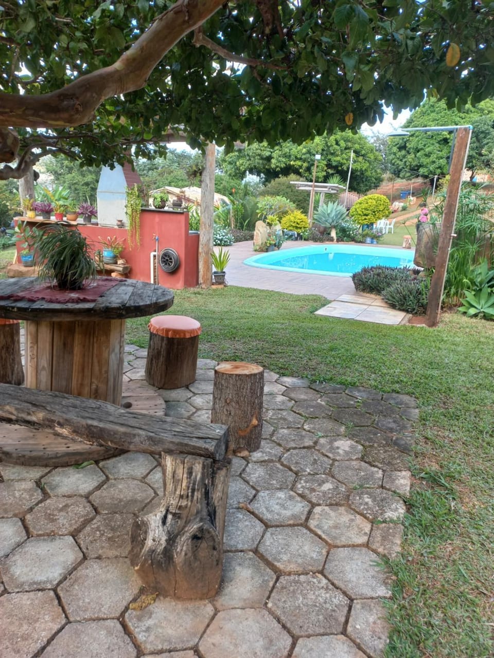 Sitio Pertinho do Biribiri e Cachoeiras House in State of Bahia